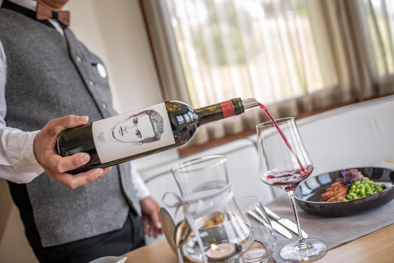 Hotel Restaurant La Siala Falera Εξωτερικό φωτογραφία