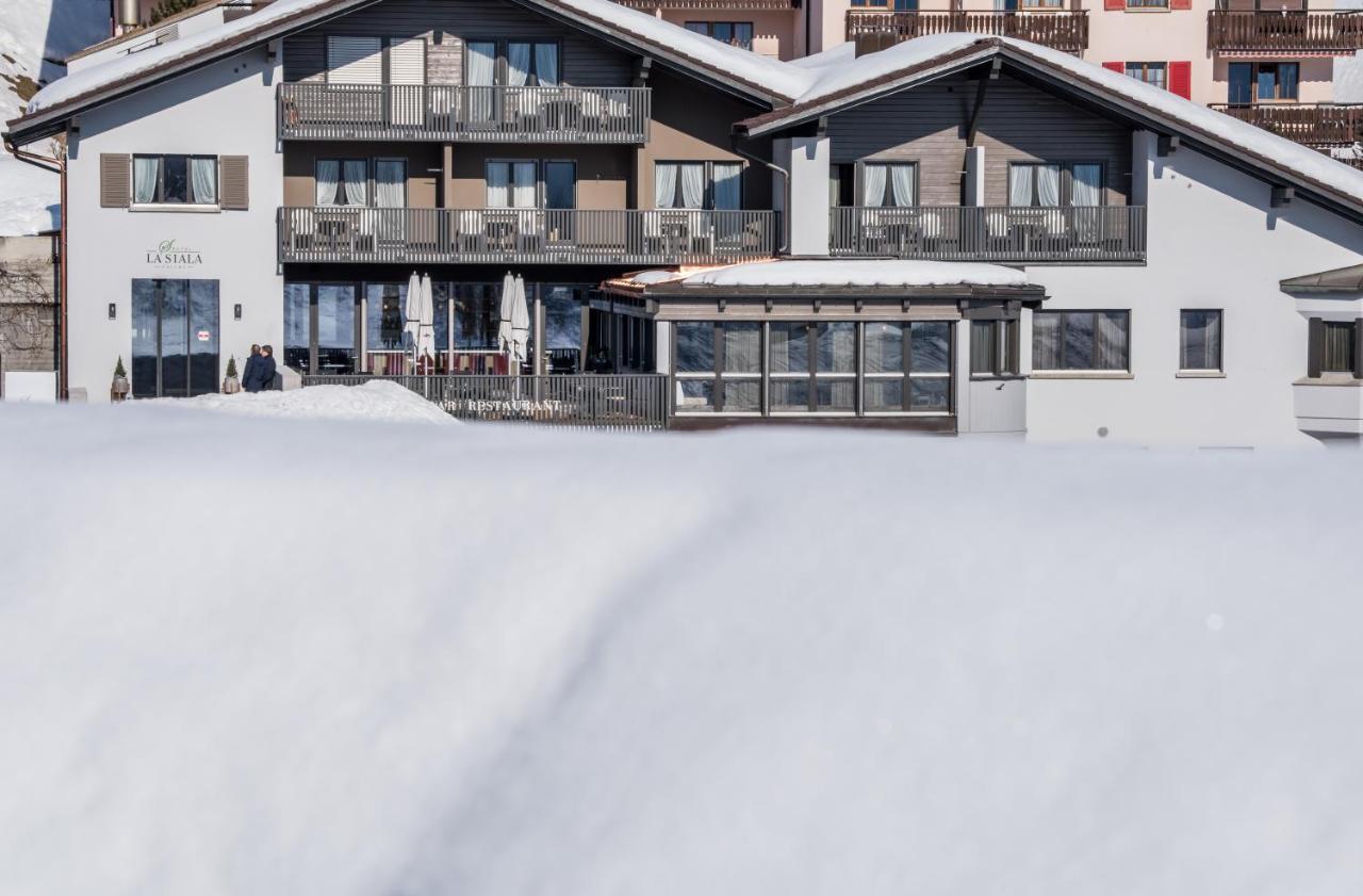 Hotel Restaurant La Siala Falera Εξωτερικό φωτογραφία