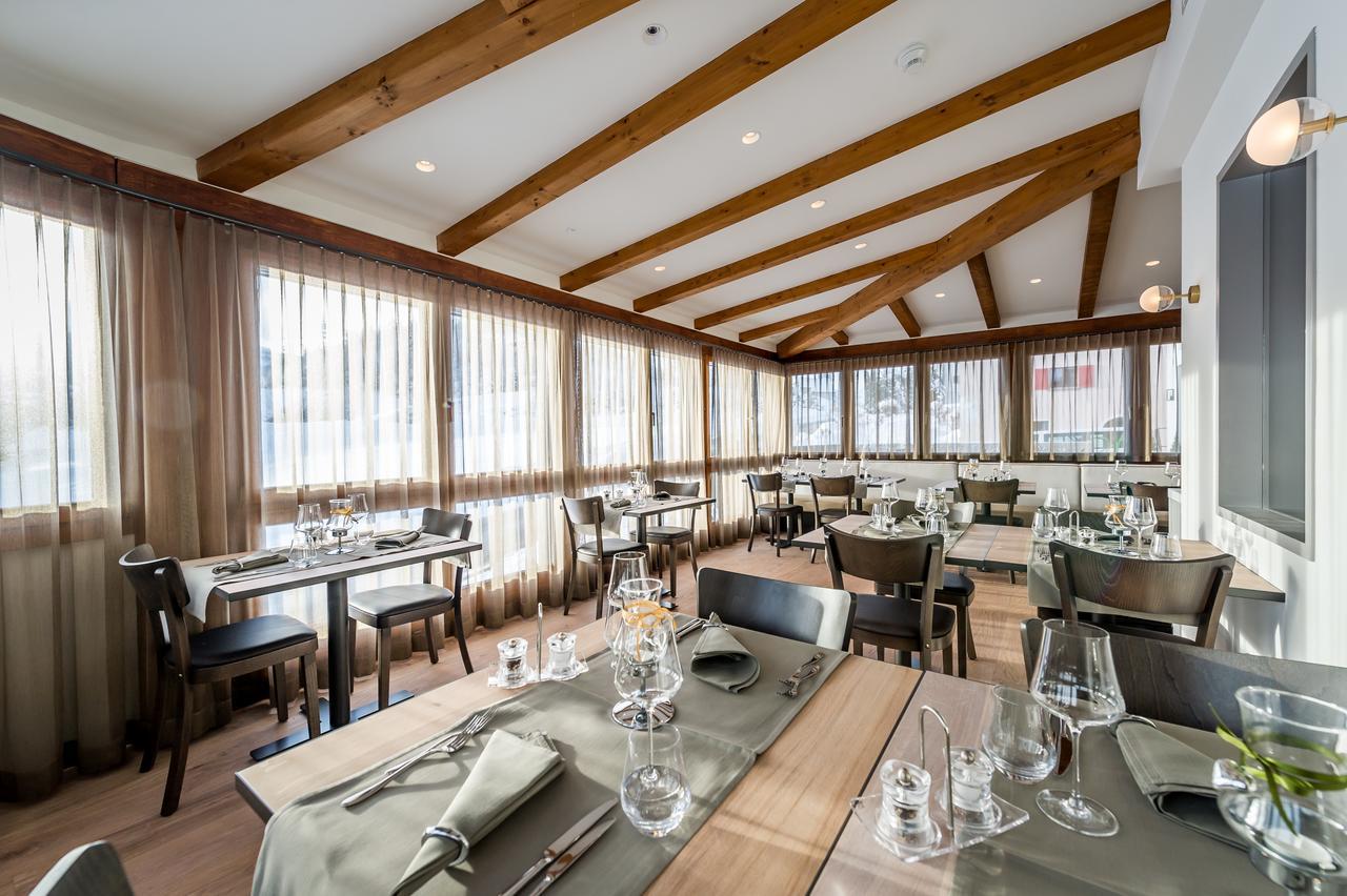 Hotel Restaurant La Siala Falera Εξωτερικό φωτογραφία