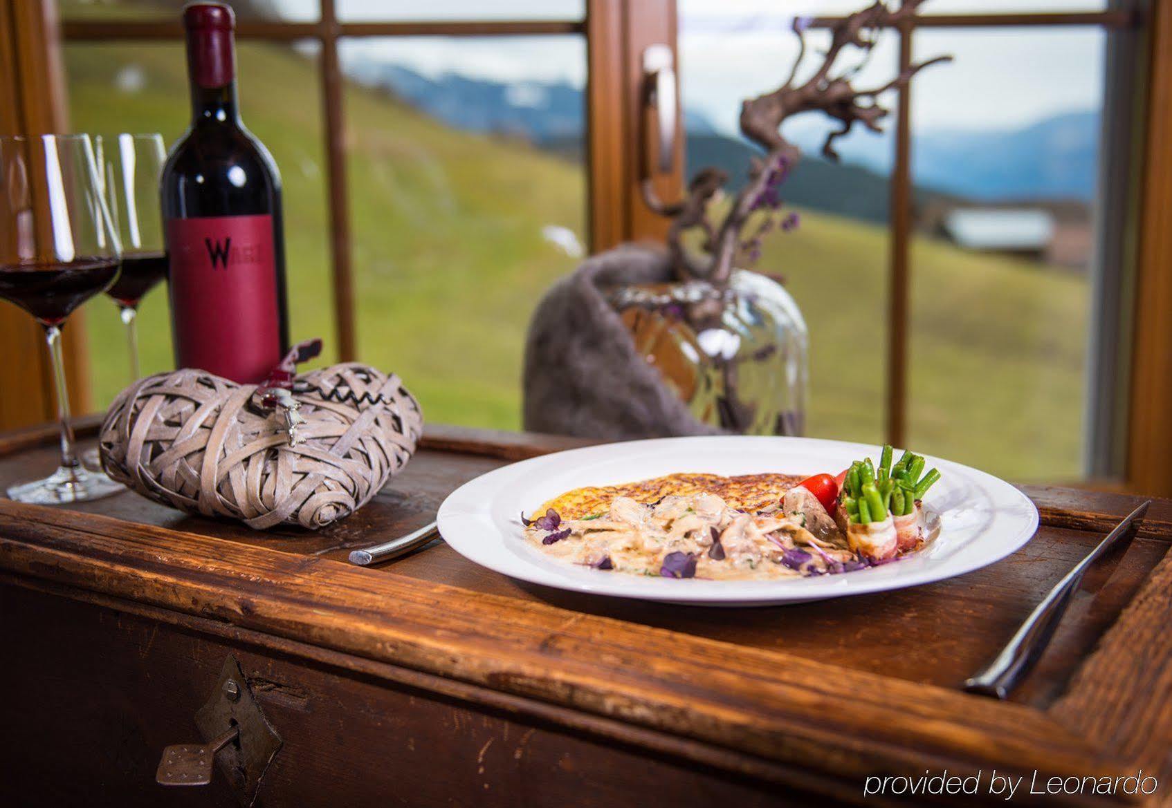 Hotel Restaurant La Siala Falera Εξωτερικό φωτογραφία