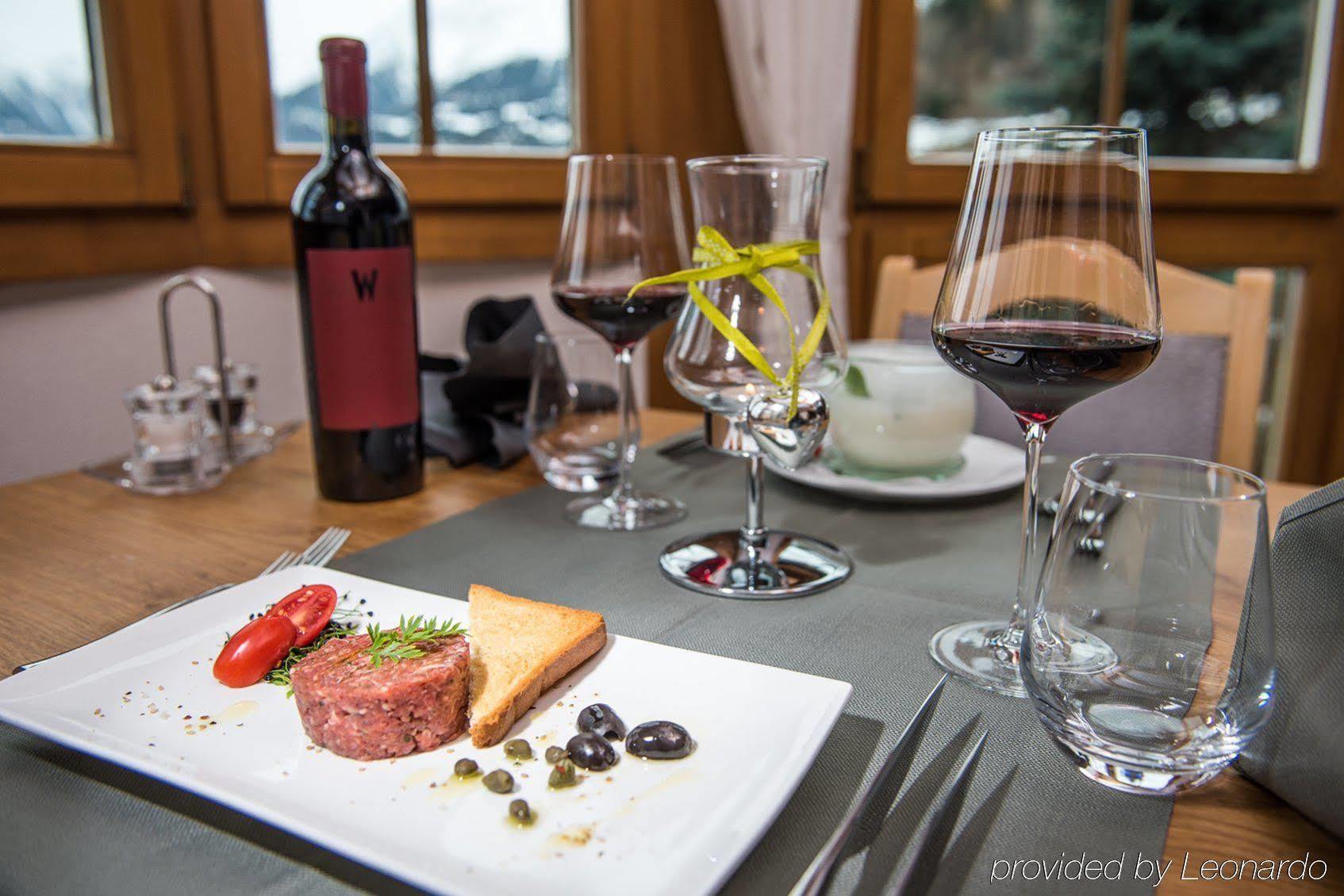 Hotel Restaurant La Siala Falera Εξωτερικό φωτογραφία